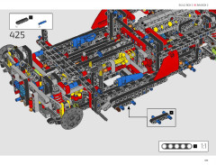 LEGO 42143 instructions page 333 – build guide