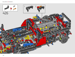 LEGO 42143 instructions page 334 – build guide