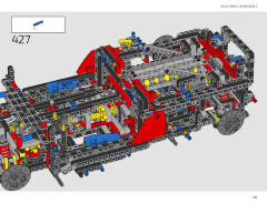 LEGO 42143 instructions page 335 – build guide