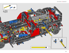 LEGO 42143 instructions page 339 – build guide