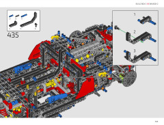 LEGO 42143 instructions page 343 – build guide