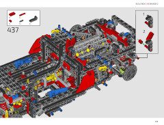 LEGO 42143 instructions page 345 – build guide
