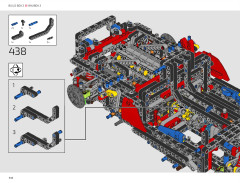 LEGO 42143 instructions page 346 – build guide