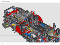 LEGO 42143 instructions page 348 – build guide