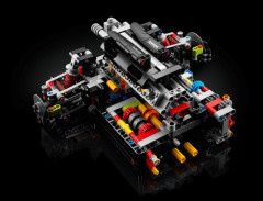 LEGO 42143 instructions page 35 – build guide