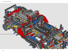 LEGO 42143 instructions page 352 – build guide