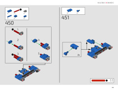 LEGO 42143 instructions page 355 – build guide