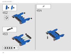 LEGO 42143 instructions page 356 – build guide