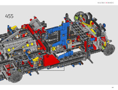 LEGO 42143 instructions page 357 – build guide