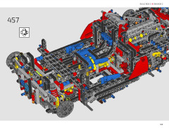 LEGO 42143 instructions page 359 – build guide