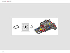 LEGO 42143 instructions page 36 – build guide