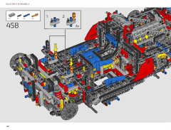 LEGO 42143 instructions page 360 – build guide