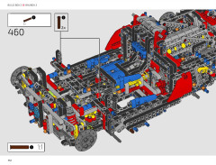 LEGO 42143 instructions page 362 – build guide