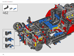 LEGO 42143 instructions page 364 – build guide