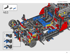 LEGO 42143 instructions page 365 – build guide