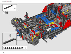 LEGO 42143 instructions page 368 – build guide