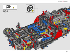 LEGO 42143 instructions page 369 – build guide