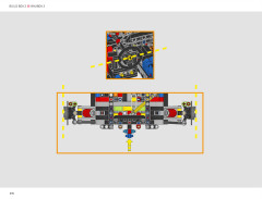 LEGO 42143 instructions page 370 – build guide
