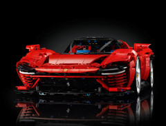 LEGO 42143 instructions page 373 – build guide