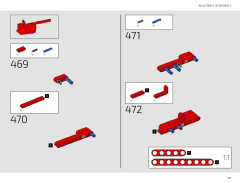 LEGO 42143 instructions page 375 – build guide