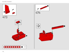 LEGO 42143 instructions page 376 – build guide