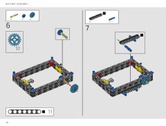 LEGO 42143 instructions page 40 – build guide