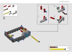 LEGO 42143 instructions page 41 – build guide