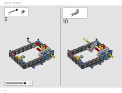 LEGO 42143 instructions page 42 – build guide