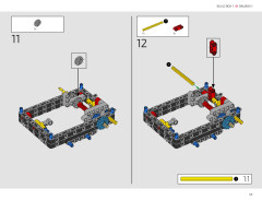 LEGO 42143 instructions page 43 – build guide