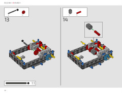 LEGO 42143 instructions page 44 – build guide