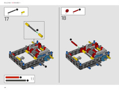 LEGO 42143 instructions page 46 – build guide