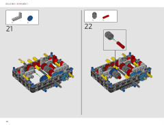 LEGO 42143 instructions page 48 – build guide