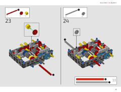 LEGO 42143 instructions page 49 – build guide