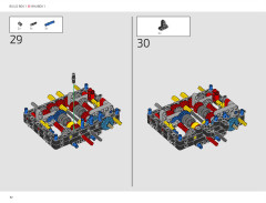 LEGO 42143 instructions page 52 – build guide