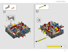LEGO 42143 instructions page 53 – build guide