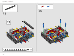 LEGO 42143 instructions page 54 – build guide