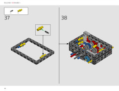 LEGO 42143 instructions page 56 – build guide