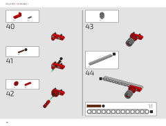 LEGO 42143 instructions page 58 – build guide