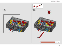 LEGO 42143 instructions page 59 – build guide