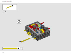 LEGO 42143 instructions page 60 – build guide
