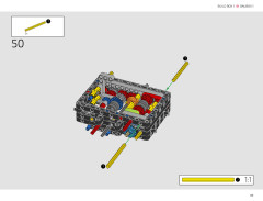 LEGO 42143 instructions page 63 – build guide
