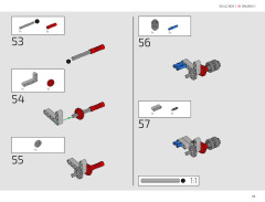 LEGO 42143 instructions page 65 – build guide