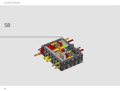 LEGO 42143 instructions page 66 – build guide