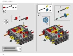 LEGO 42143 instructions page 68 – build guide