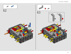 LEGO 42143 instructions page 69 – build guide