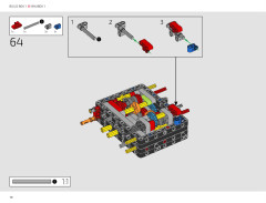 LEGO 42143 instructions page 70 – build guide