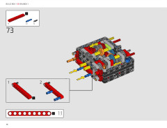 LEGO 42143 instructions page 76 – build guide