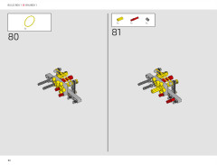 LEGO 42143 instructions page 80 – build guide