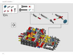 LEGO 42143 instructions page 94 – build guide