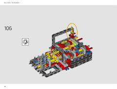 LEGO 42143 instructions page 96 – build guide